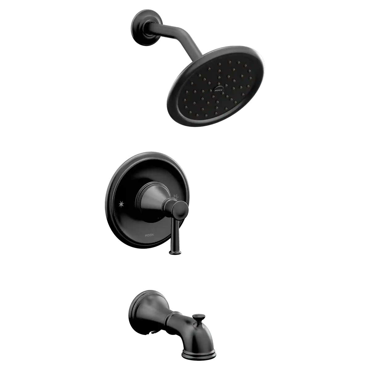 Belfield Posi-Temp(R) Tub/Shower