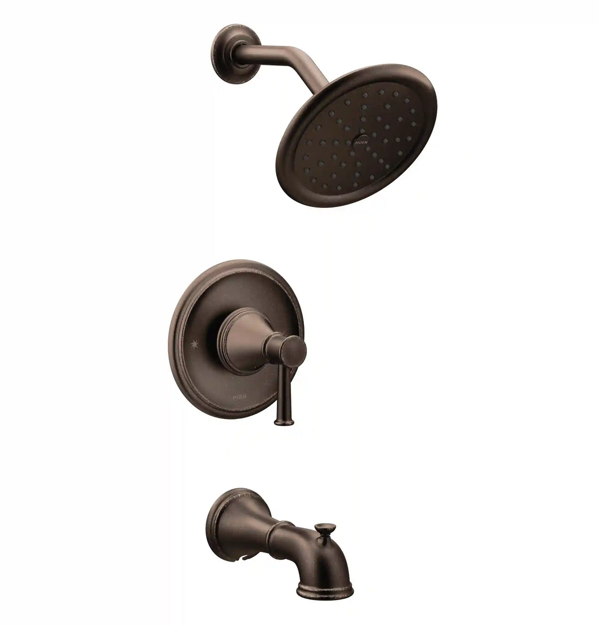Belfield Posi-Temp(R) Tub/Shower