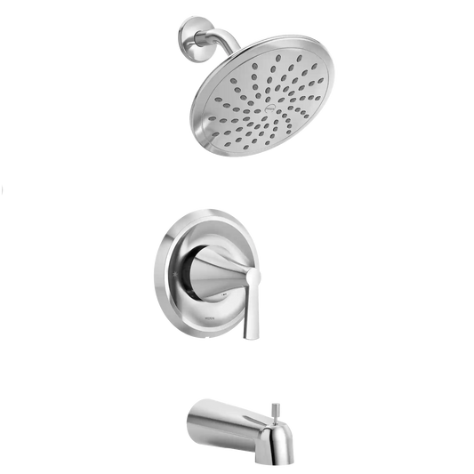 Jase Posi-Temp(R) One-Handle Eco-Performance Tub/Shower