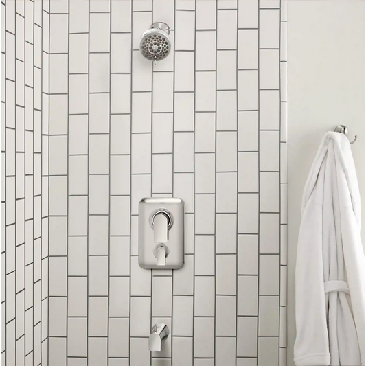 Genta LX Posi-Temp(R) with Diverter Valve Trim