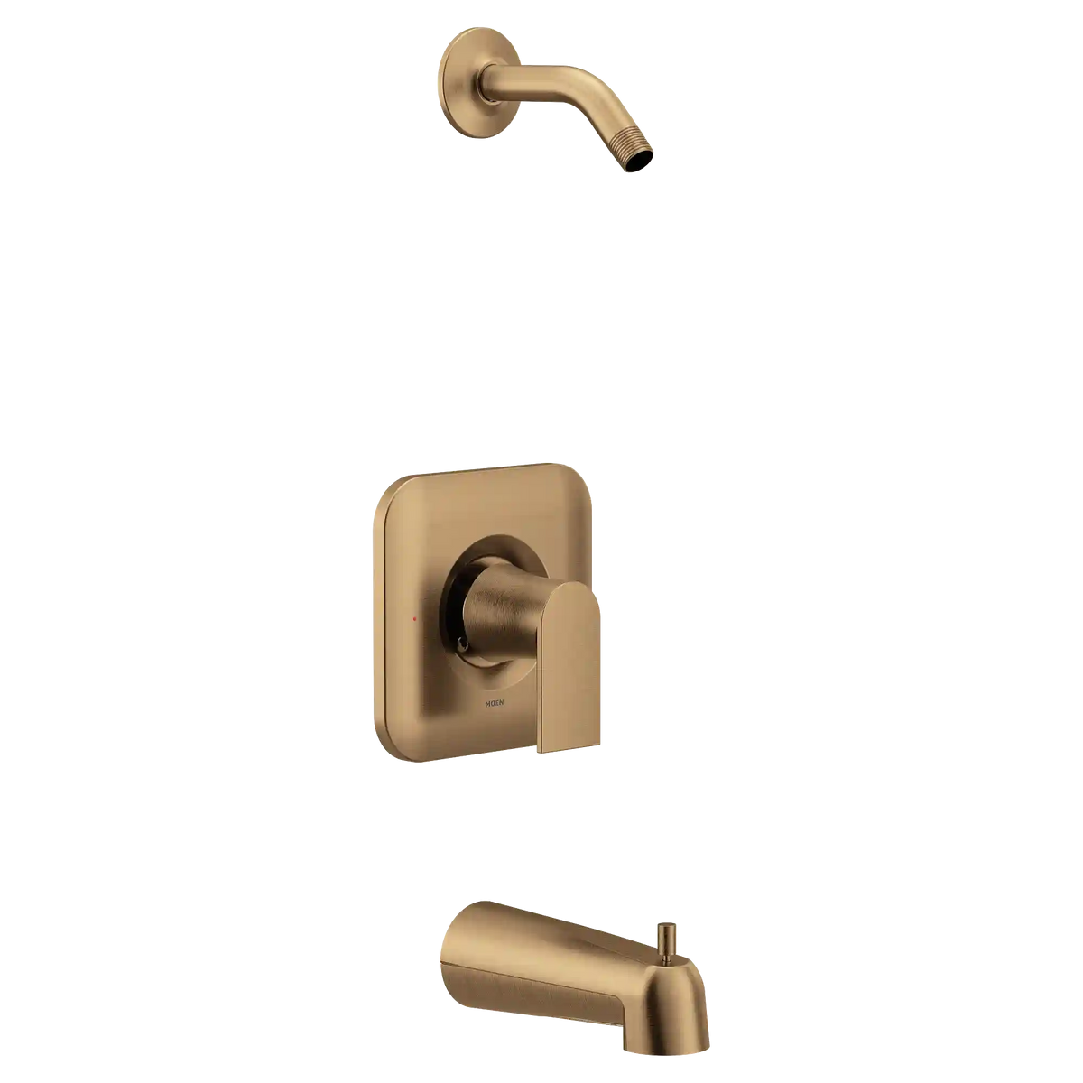Genta LX Posi-Temp(R) Tub/Shower - No Head