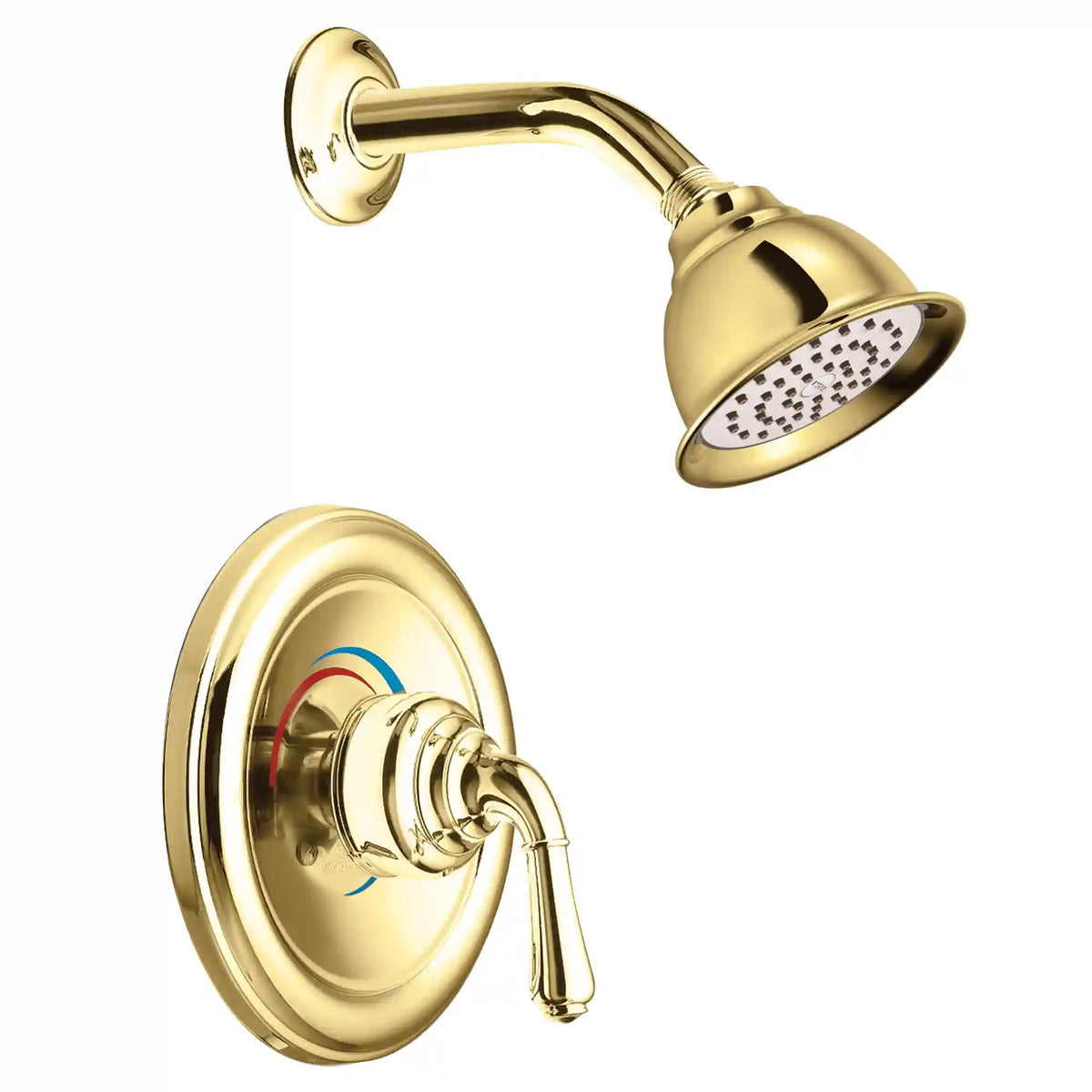 Monticello Standard Shower Only