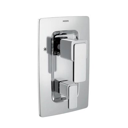 Moen Posi-Temp(R) with Diverter Connection