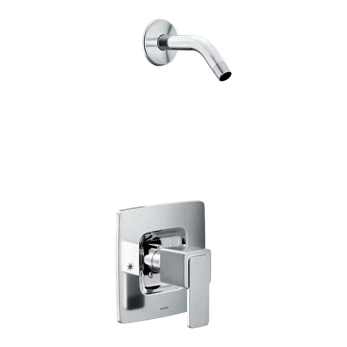 Iver Posi-Temp(R) Shower Only