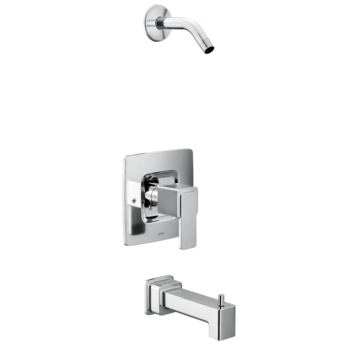Iver Posi-Temp(R) Tub/Shower