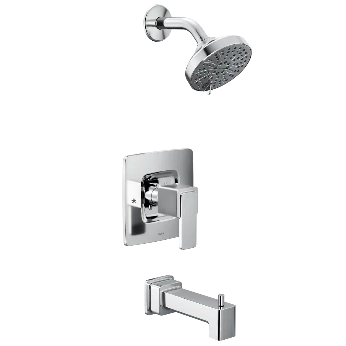 Iver Posi-Temp(R) Tub/Shower
