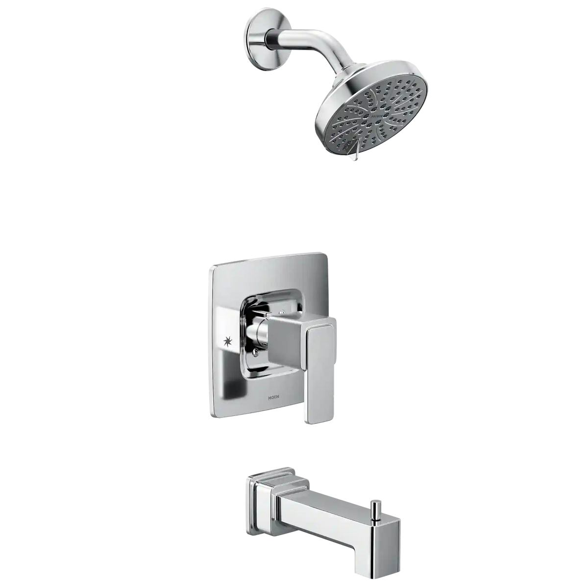 Iver Posi-Temp(R) Tub/Shower