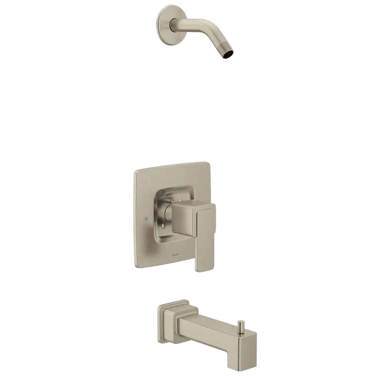Iver Posi-Temp(R) Tub/Shower