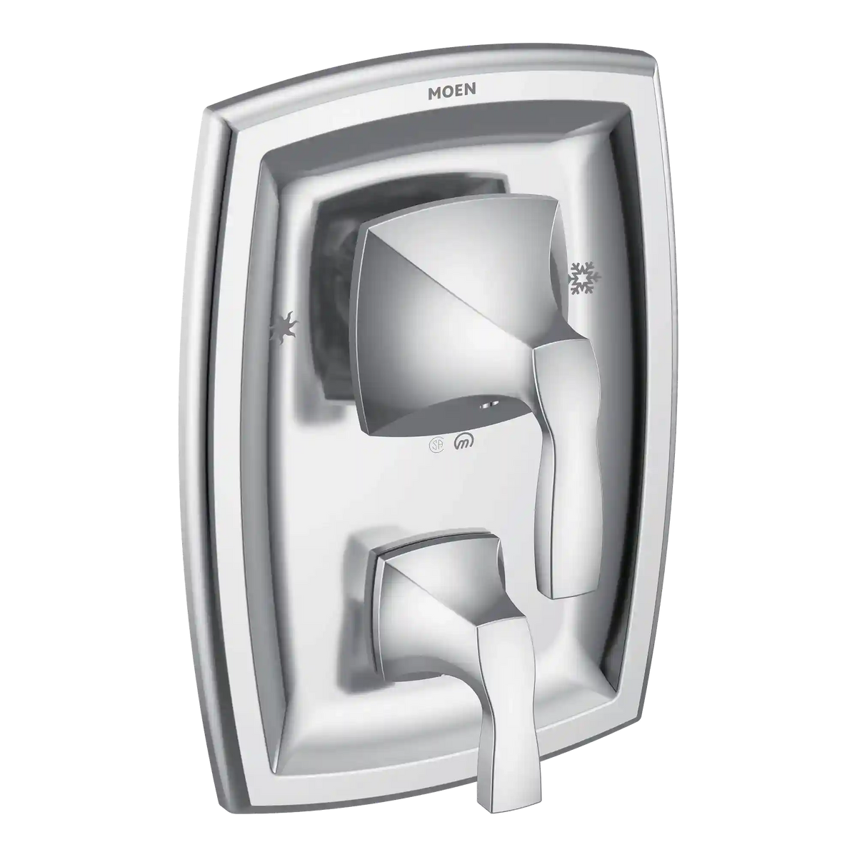Voss Posi-Temp(R) with Diverter Valve Trim