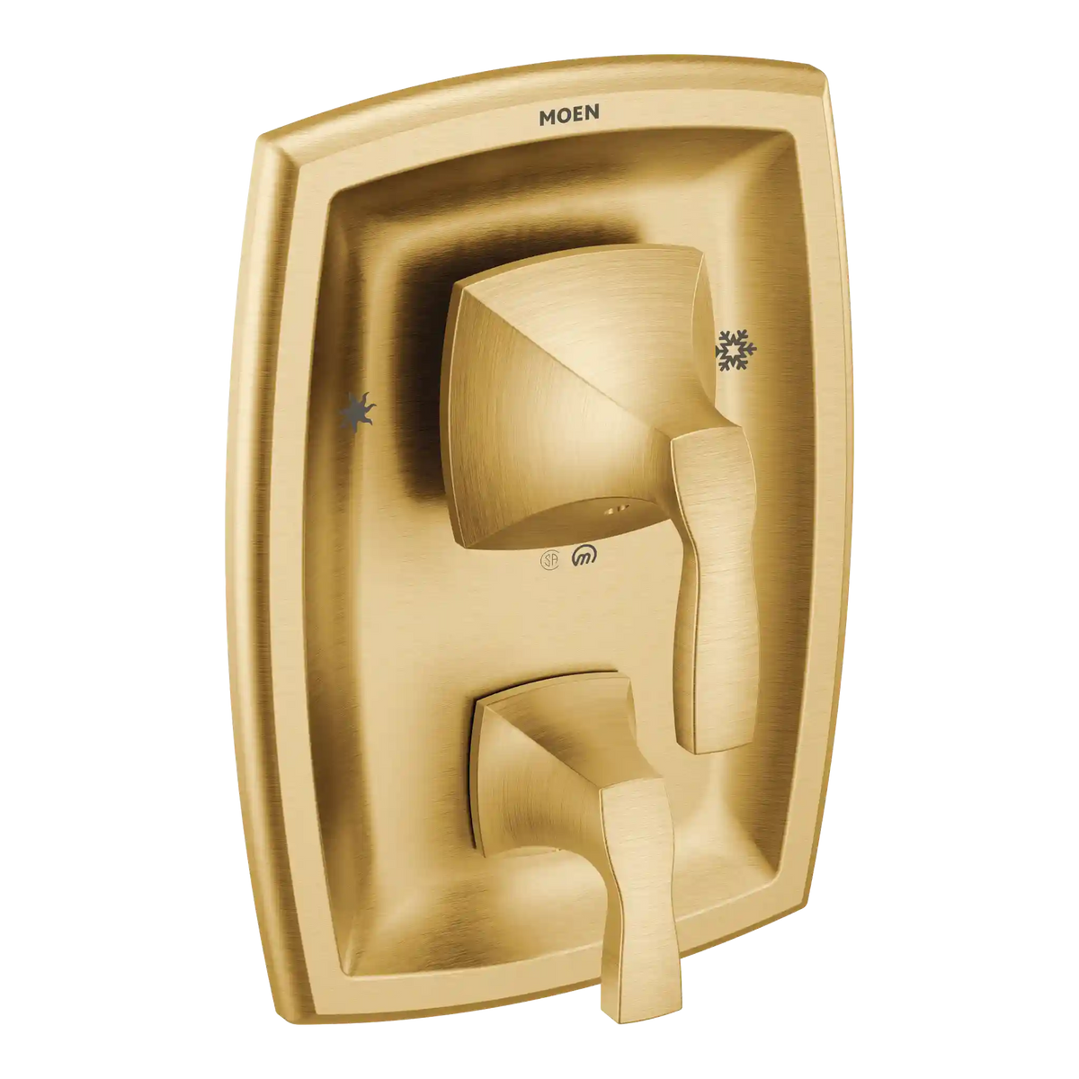 Voss Posi-Temp(R) with Diverter Valve Trim
