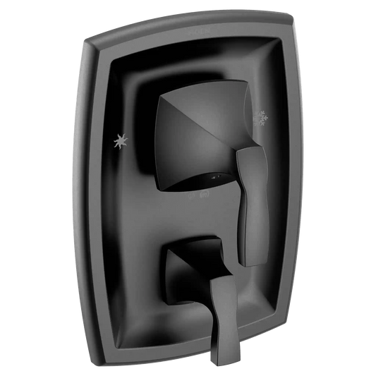 Voss Posi-Temp(R) with Diverter Valve Trim