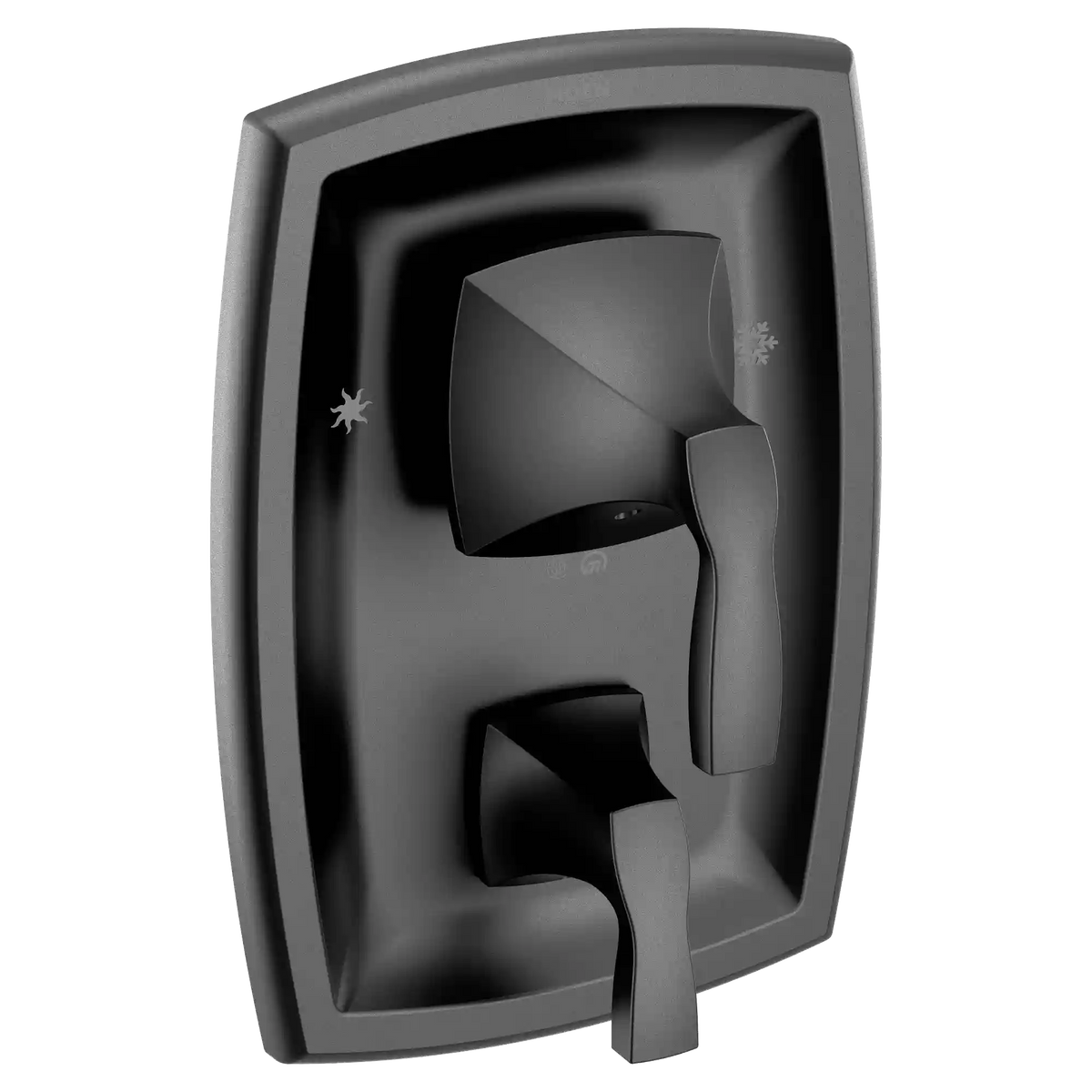 Voss Posi-Temp(R) with Diverter Valve Trim