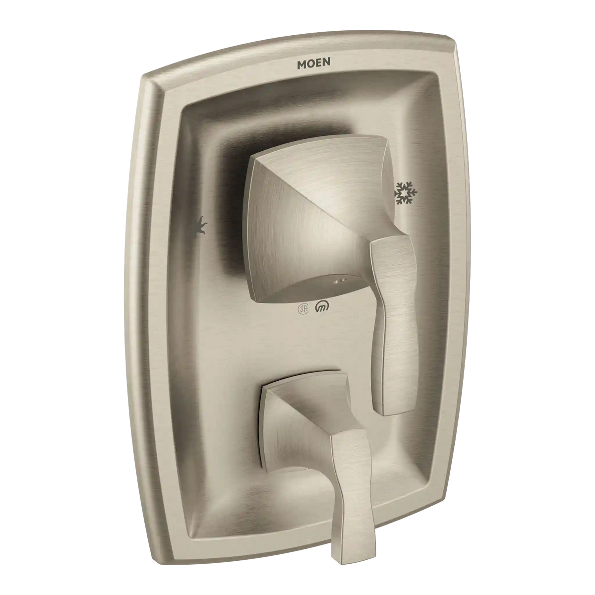 Voss Posi-Temp(R) with Diverter Valve Trim