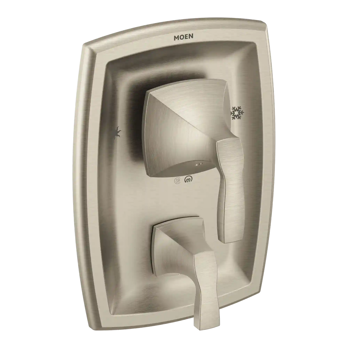 Voss Posi-Temp(R) with Diverter Valve Trim
