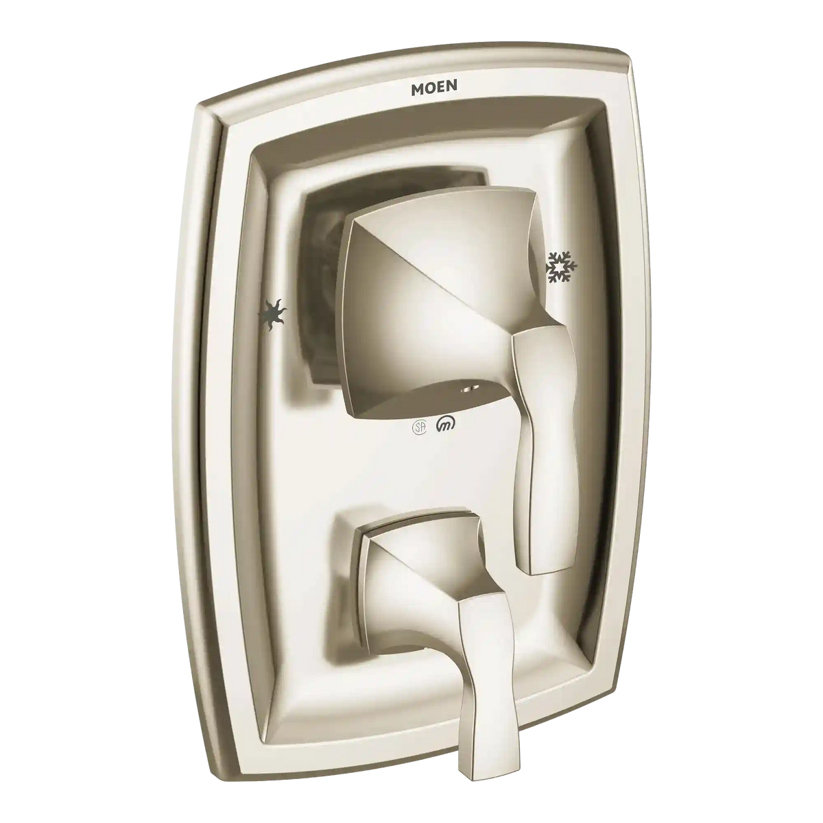 Voss Posi-Temp(R) with Diverter Valve Trim