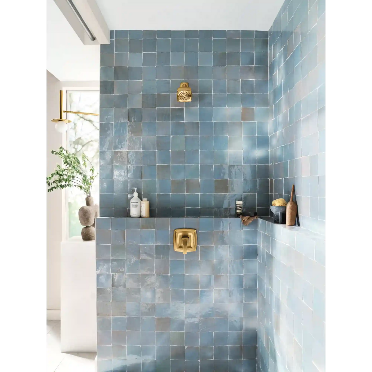 Voss Posi-Temp(R) Shower Only