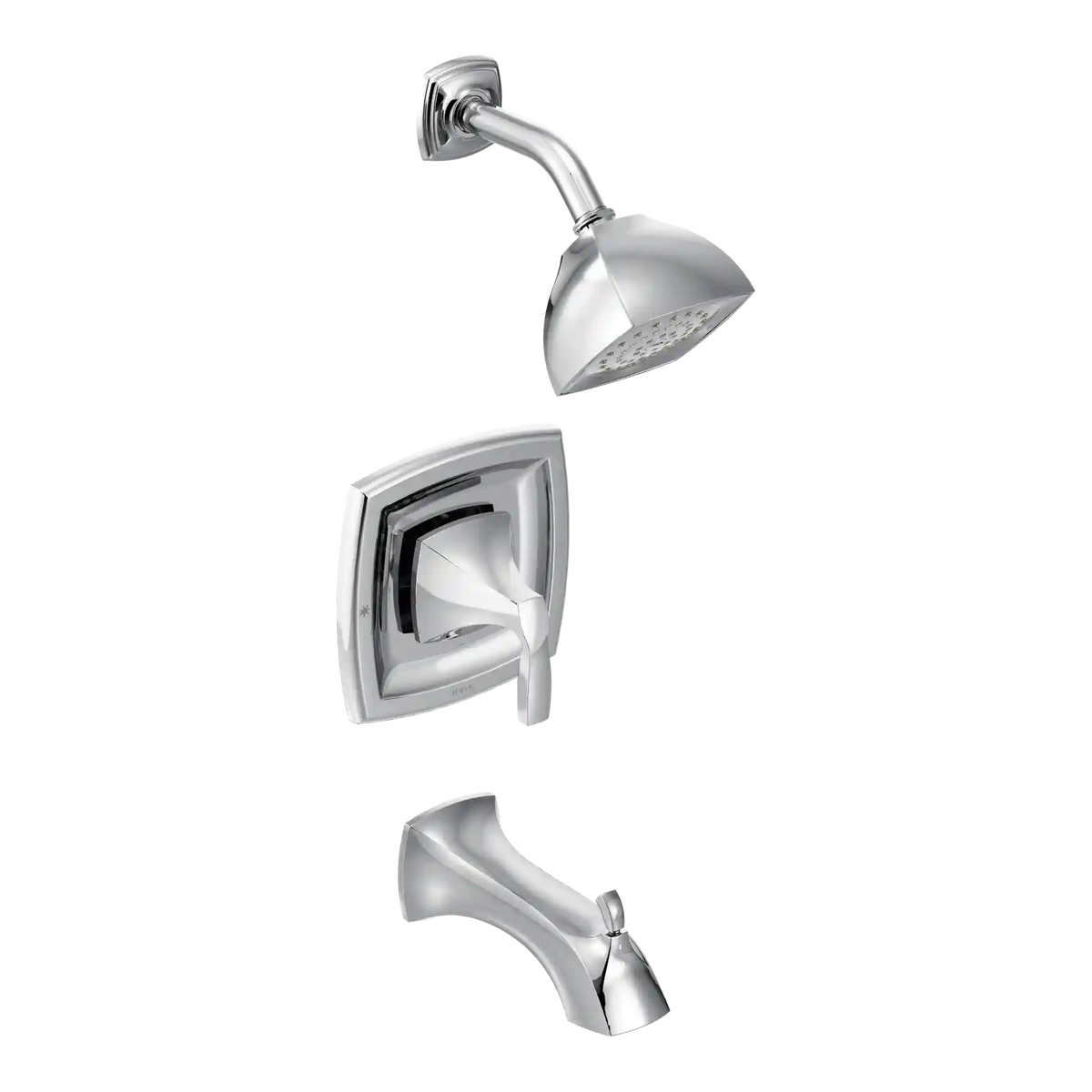 Voss Posi-Temp(R) Eco-Performance Tub/Shower