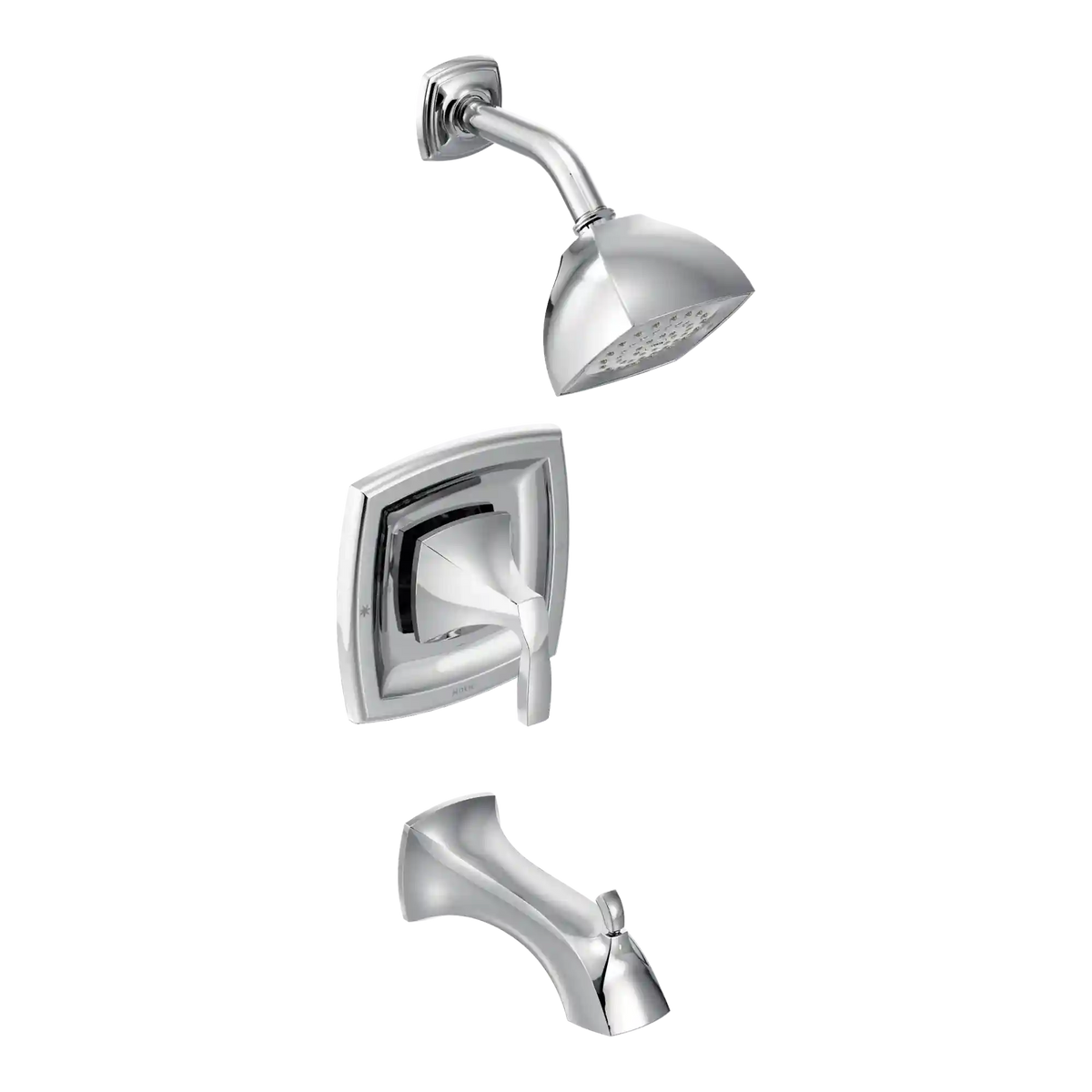 Voss Posi-Temp(R) Eco-Performance Tub/Shower