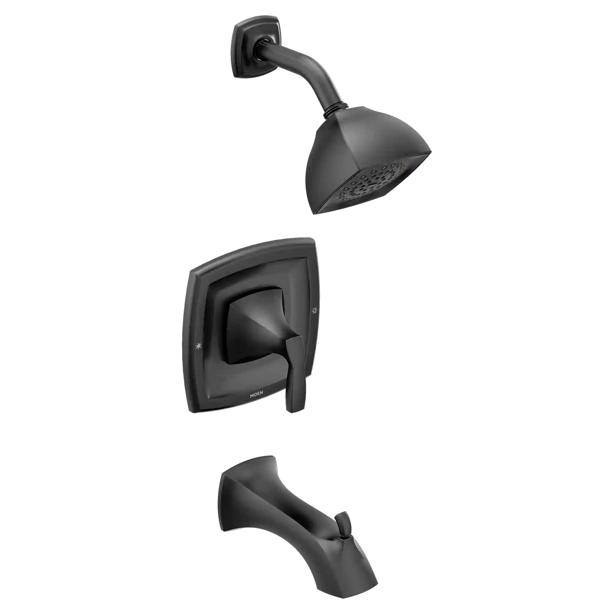 Voss Posi-Temp(R) Eco-Performance Tub/Shower