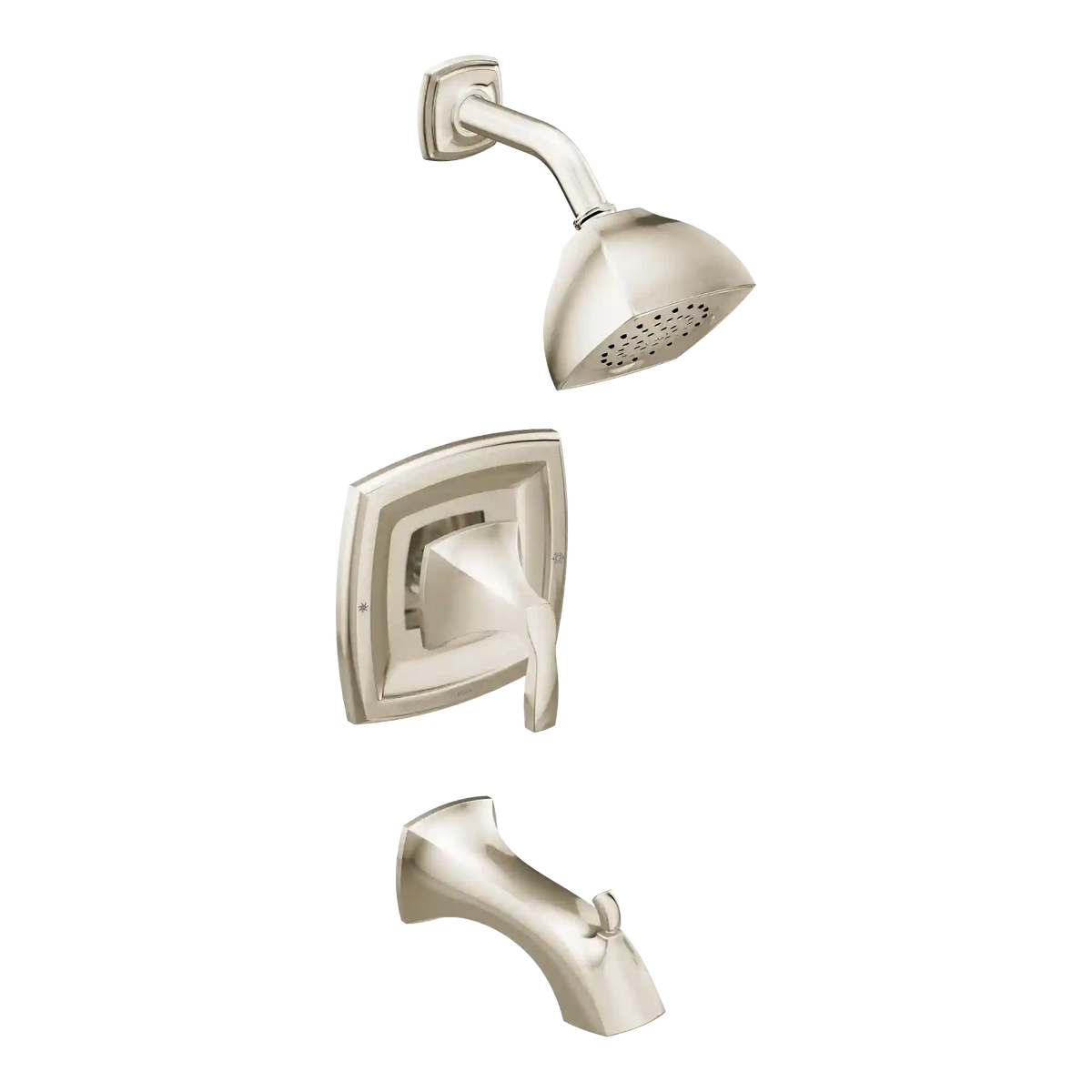 Voss Posi-Temp(R) Eco-Performance Tub/Shower