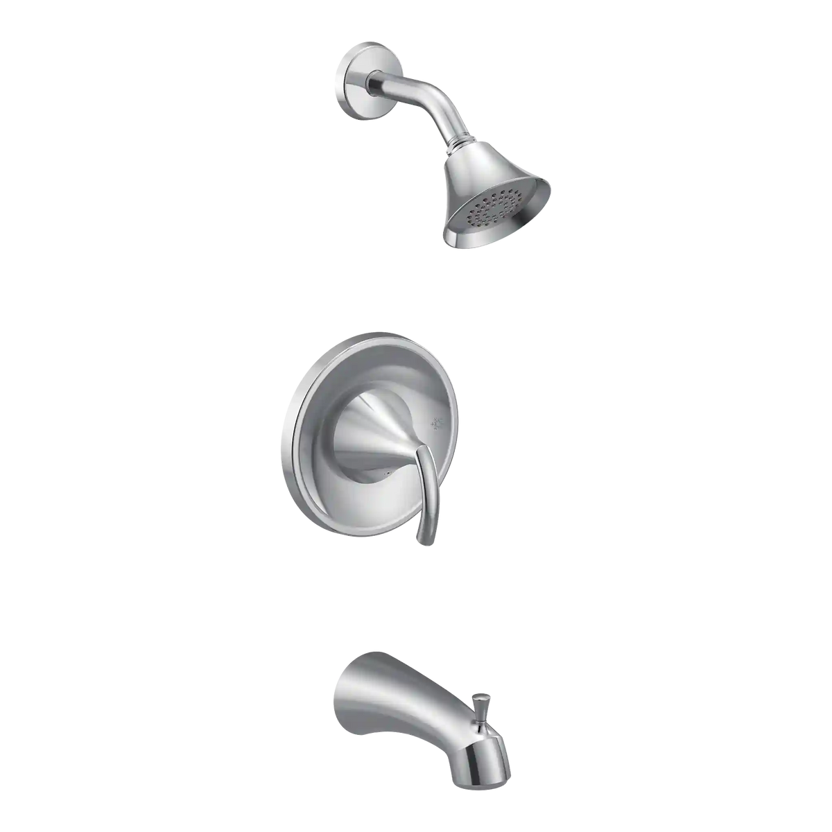 Glyde Posi-Temp(R) Eco-Performance Tub/Shower