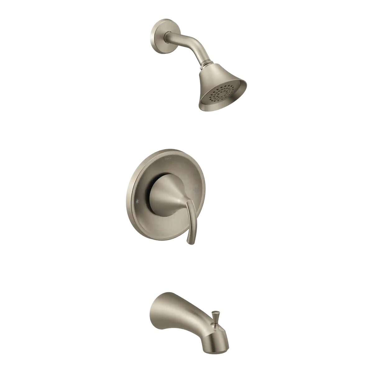 Glyde Posi-Temp(R) Tub/Shower