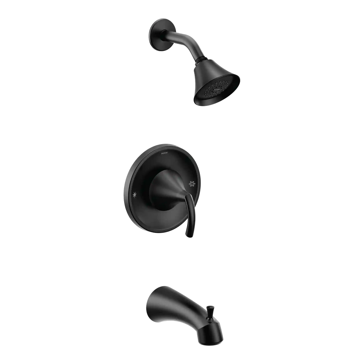 Glyde Posi-Temp(R) Eco-Performance Tub/Shower