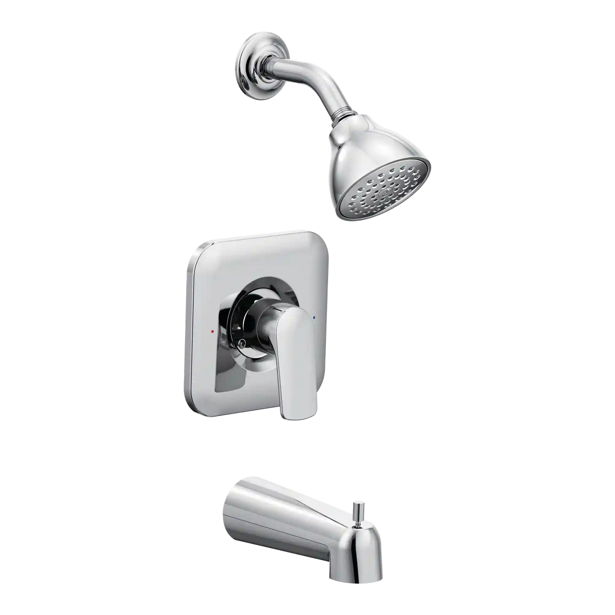 Rizon Posi-Temp(R) Eco-Performance Tub/Shower