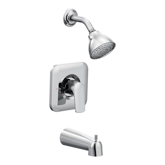 Rizon Posi-Temp(R) Eco-Performance Tub/Shower