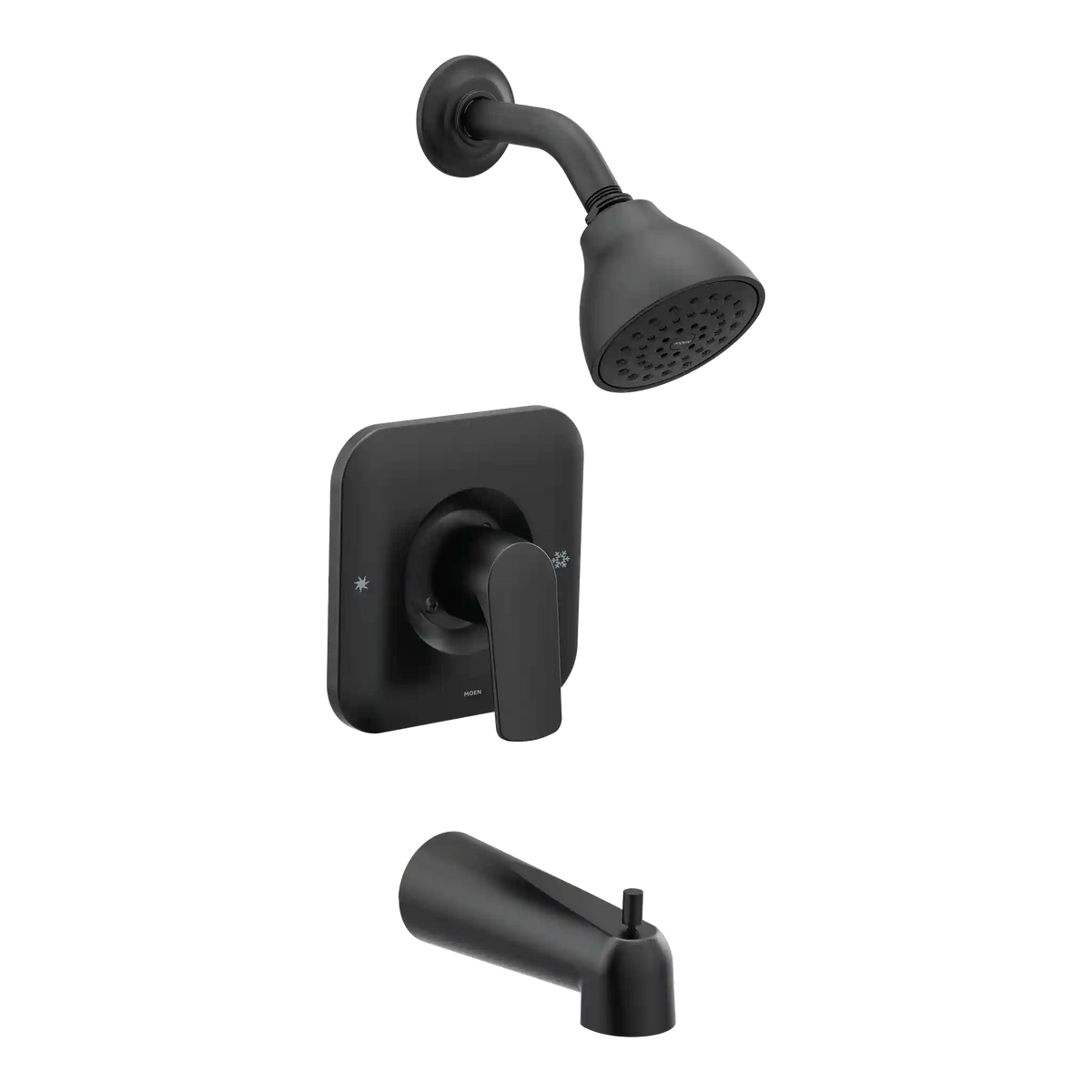 Rizon Posi-Temp(R) Eco-Performance Tub/Shower