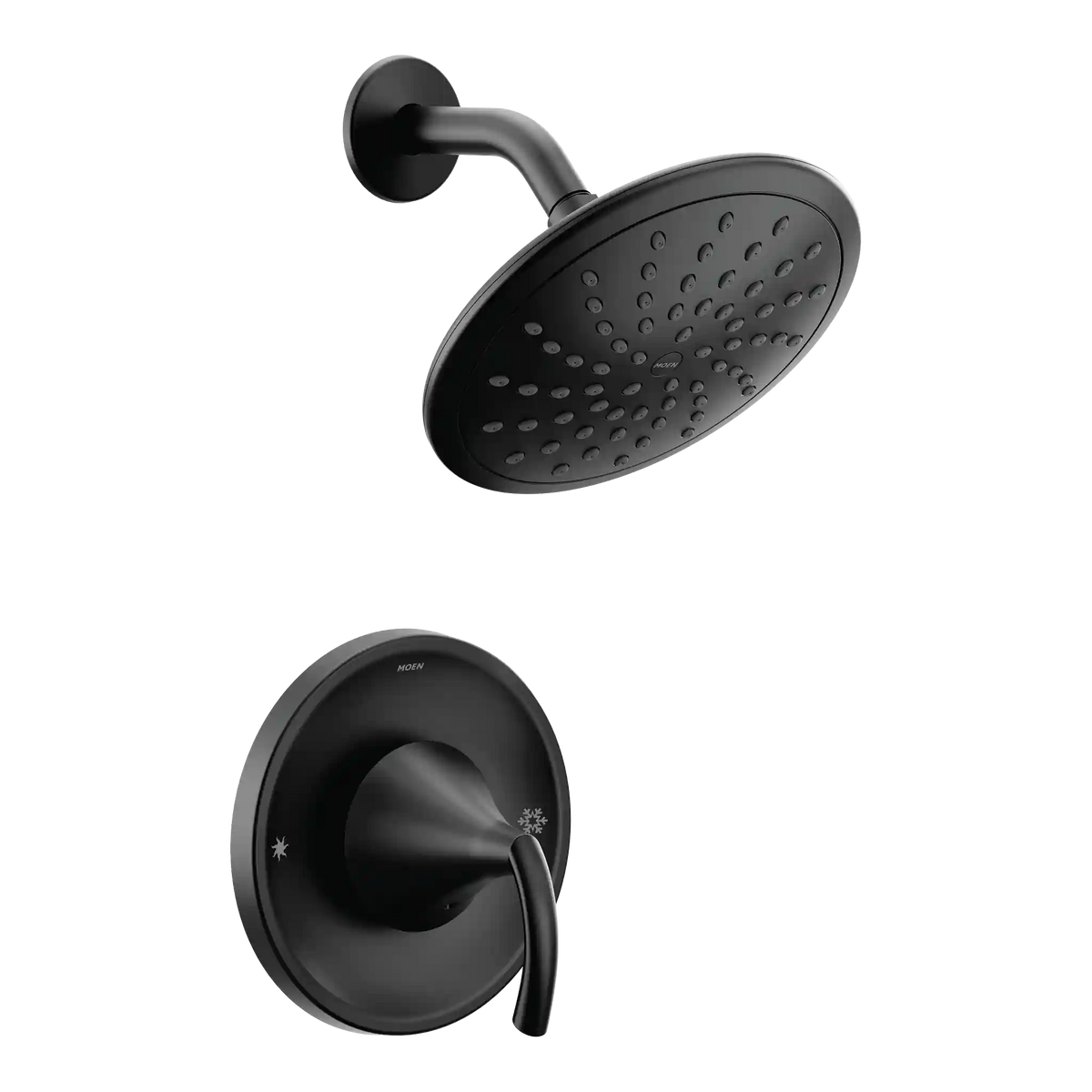 Glyde Posi-Temp(R) Eco-Performance Shower