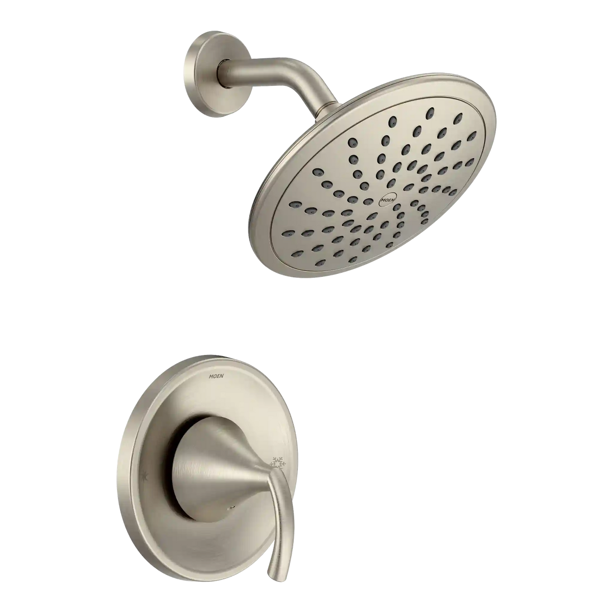 Glyde Posi-Temp(R) Eco-Performance Shower