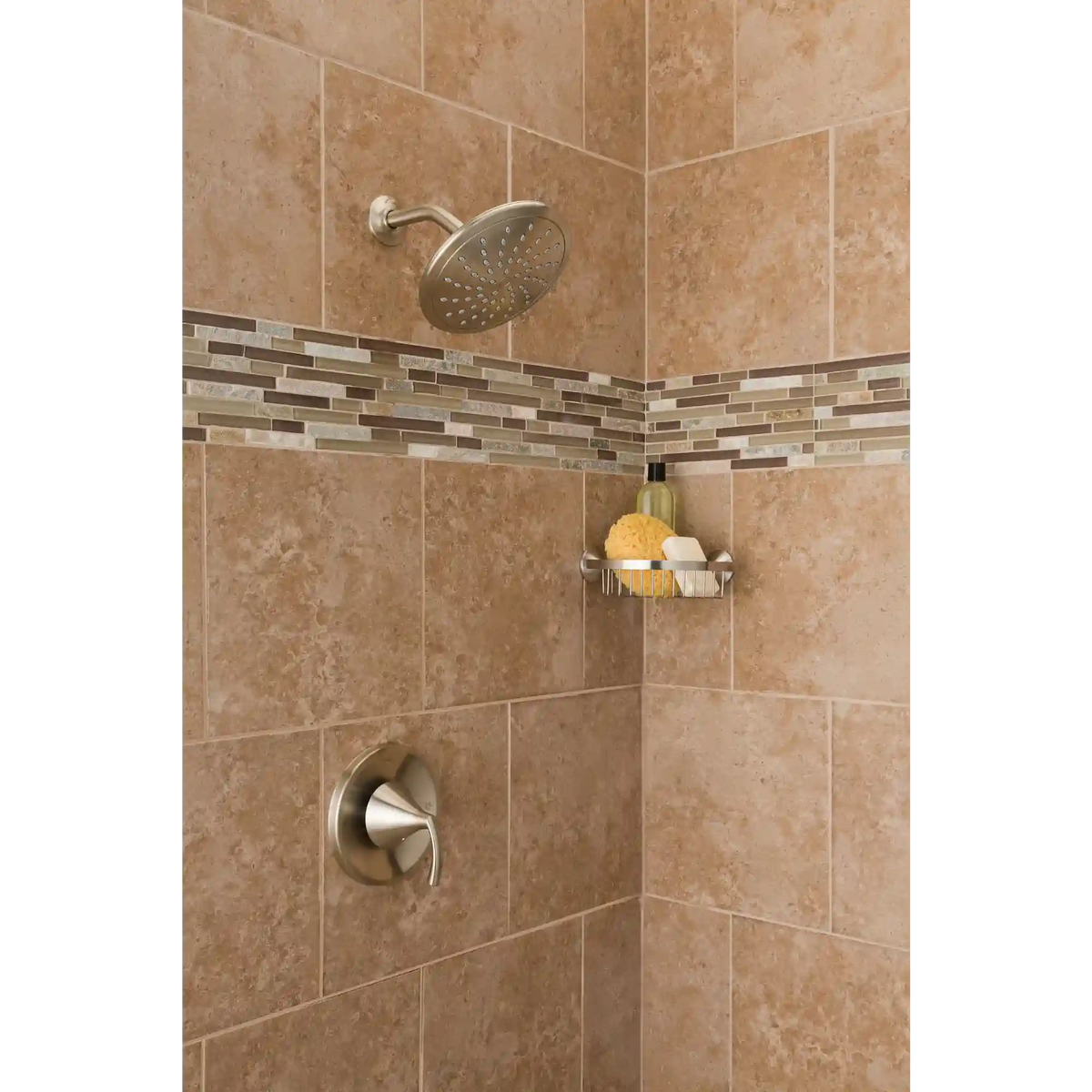 Glyde Posi-Temp(R) Eco-Performance Shower