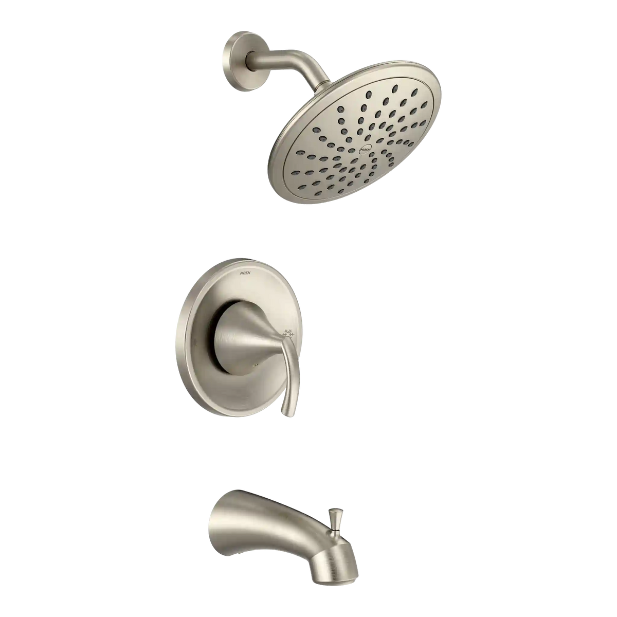 Glyde Posi-Temp(R) Eco-Performance Tub/Shower