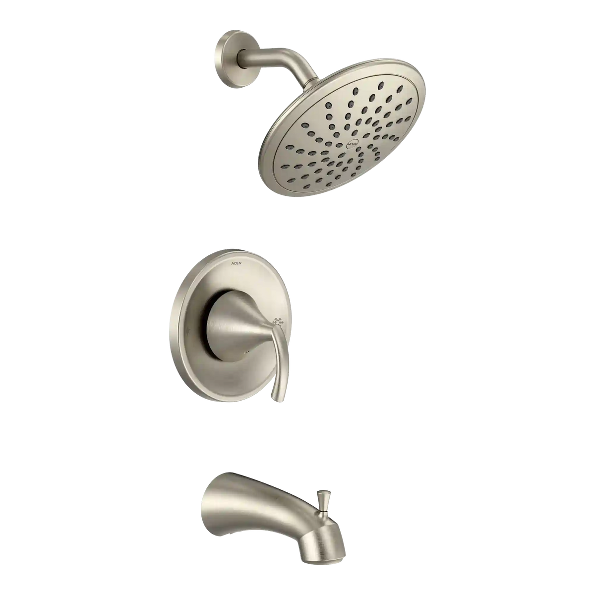 Glyde Posi-Temp(R) Eco-Performance Tub/Shower