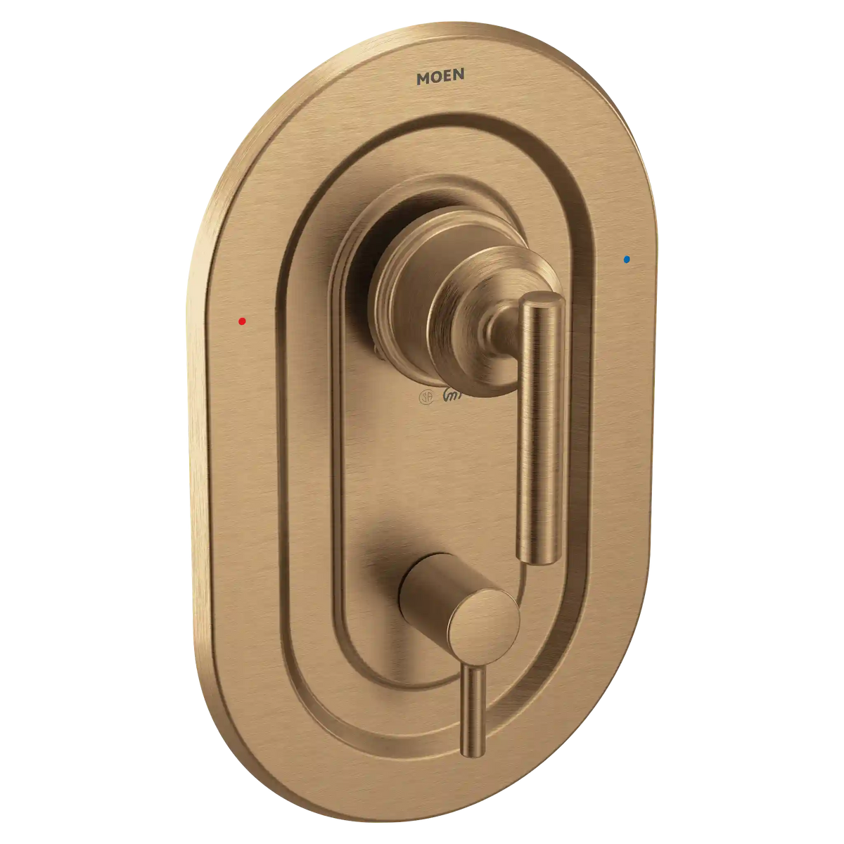 Gibson Posi-Temp(R) with Diverter Tub/Shower Valve Only