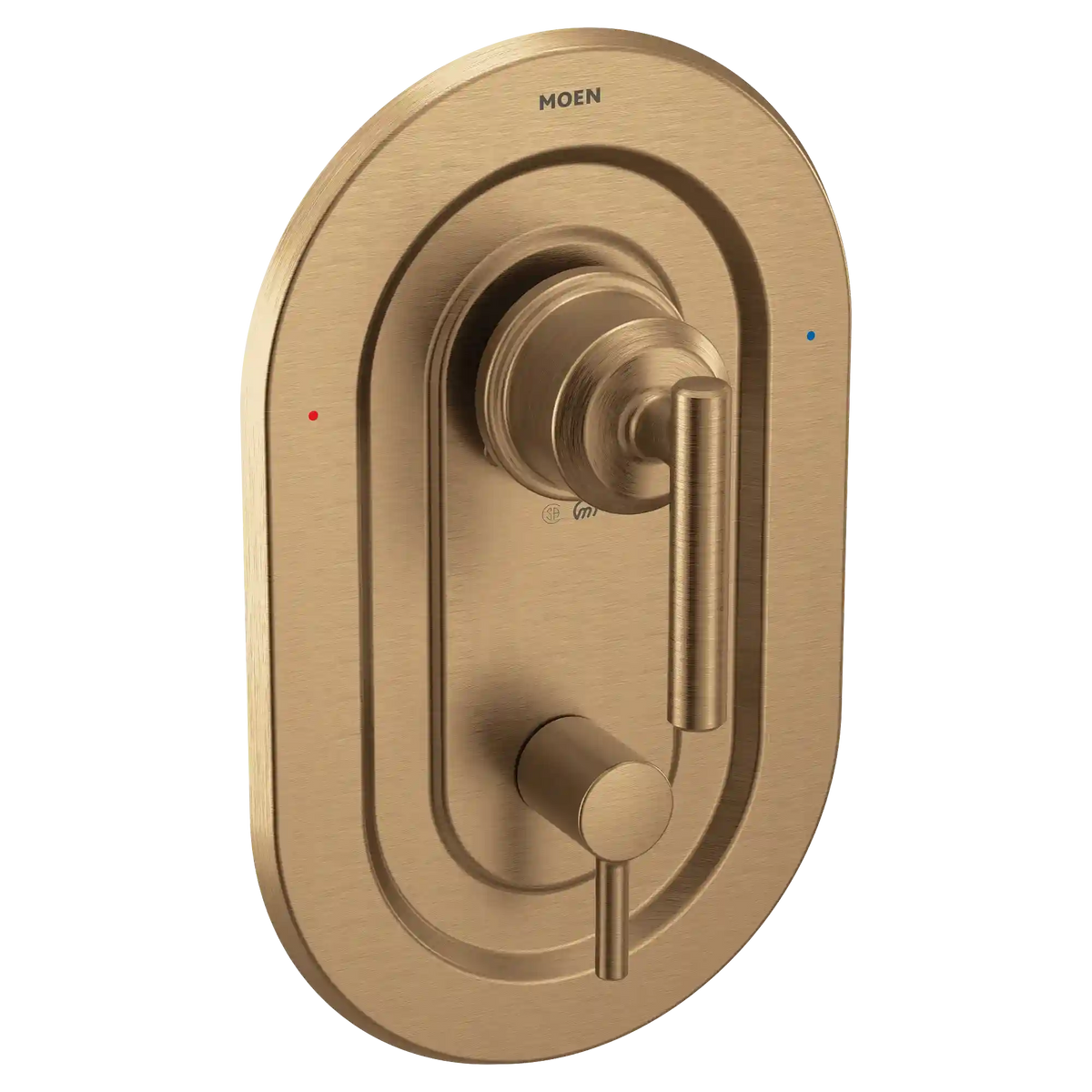 Gibson Posi-Temp(R) with Diverter Tub/Shower Valve Only