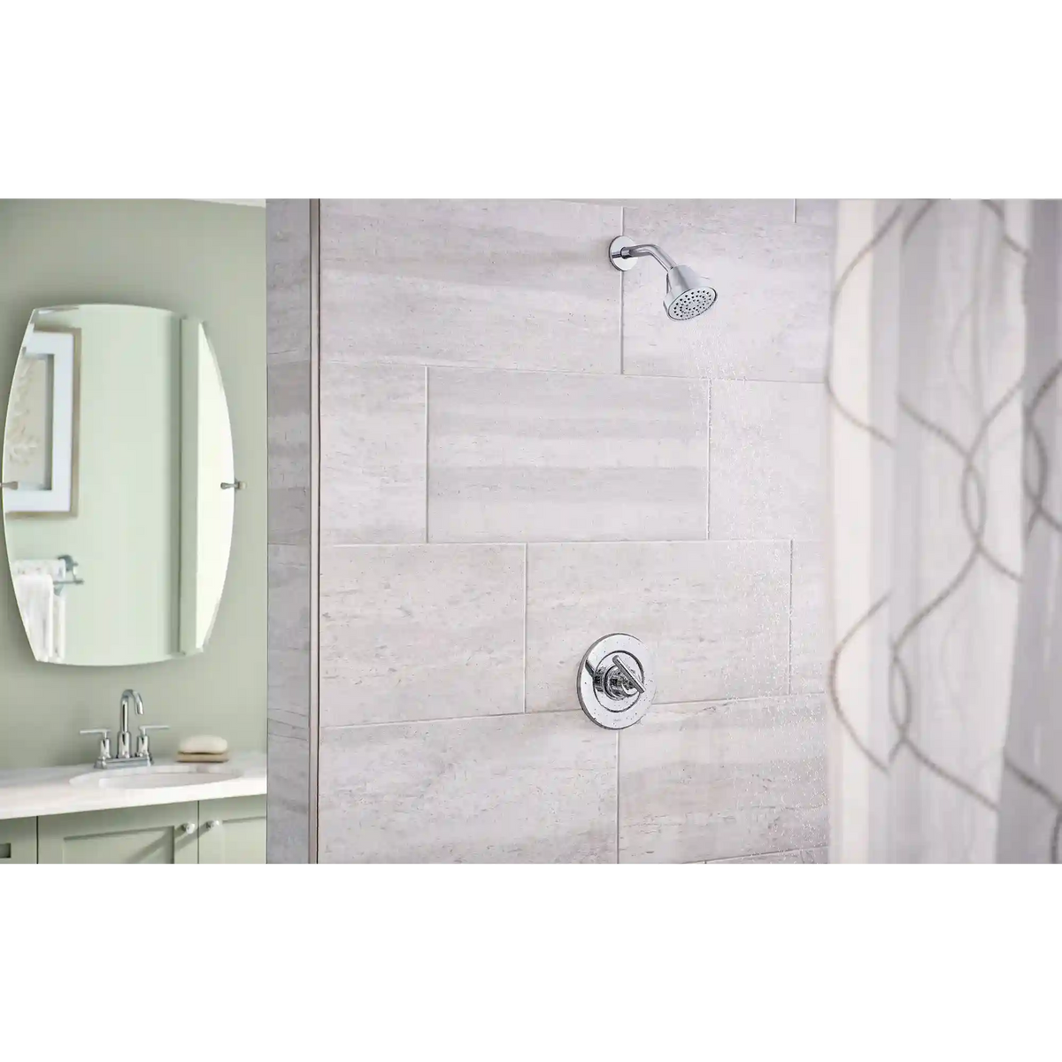 Gibson Posi-Temp(R) Eco-Performance Shower Only