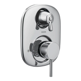 Align Moentrol(R) with Transfer Valve Trim