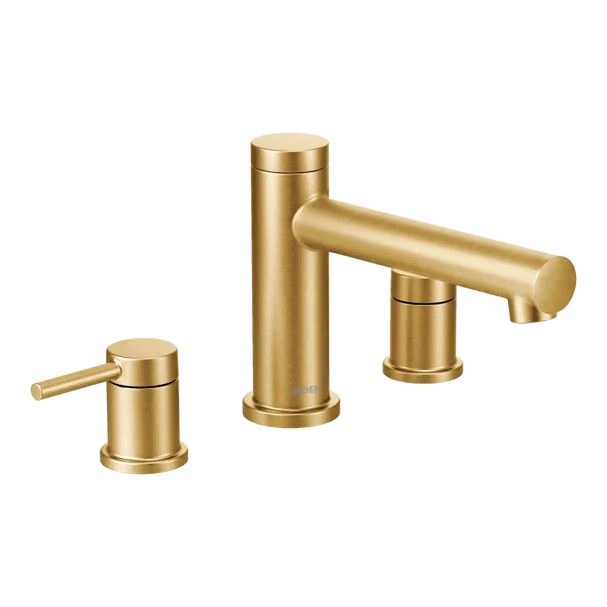 Align Two-Handle Non-Diverter Roman Tub Faucet