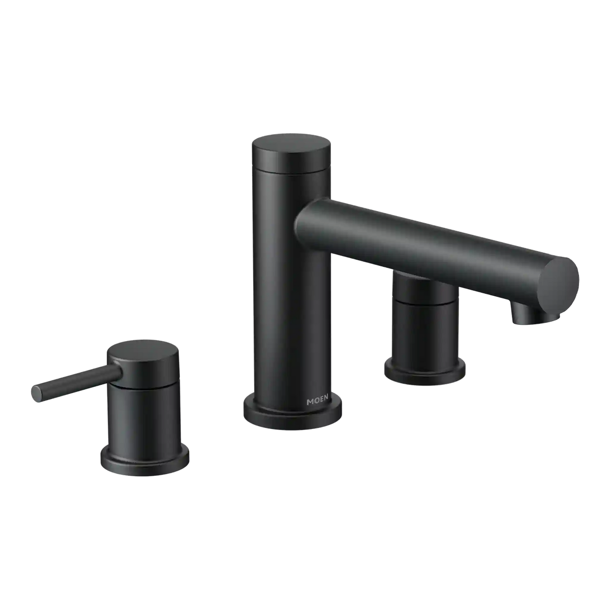 Align Two-Handle Non-Diverter Roman Tub Faucet