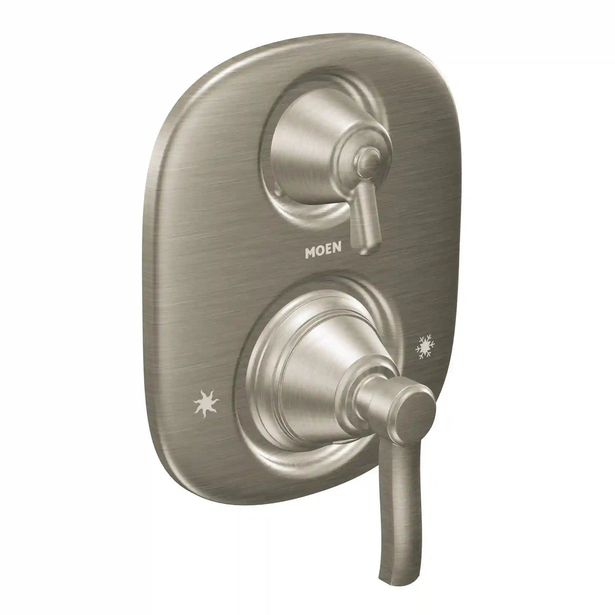 Rothbury Moentrol(R) with Transfer Valve Trim