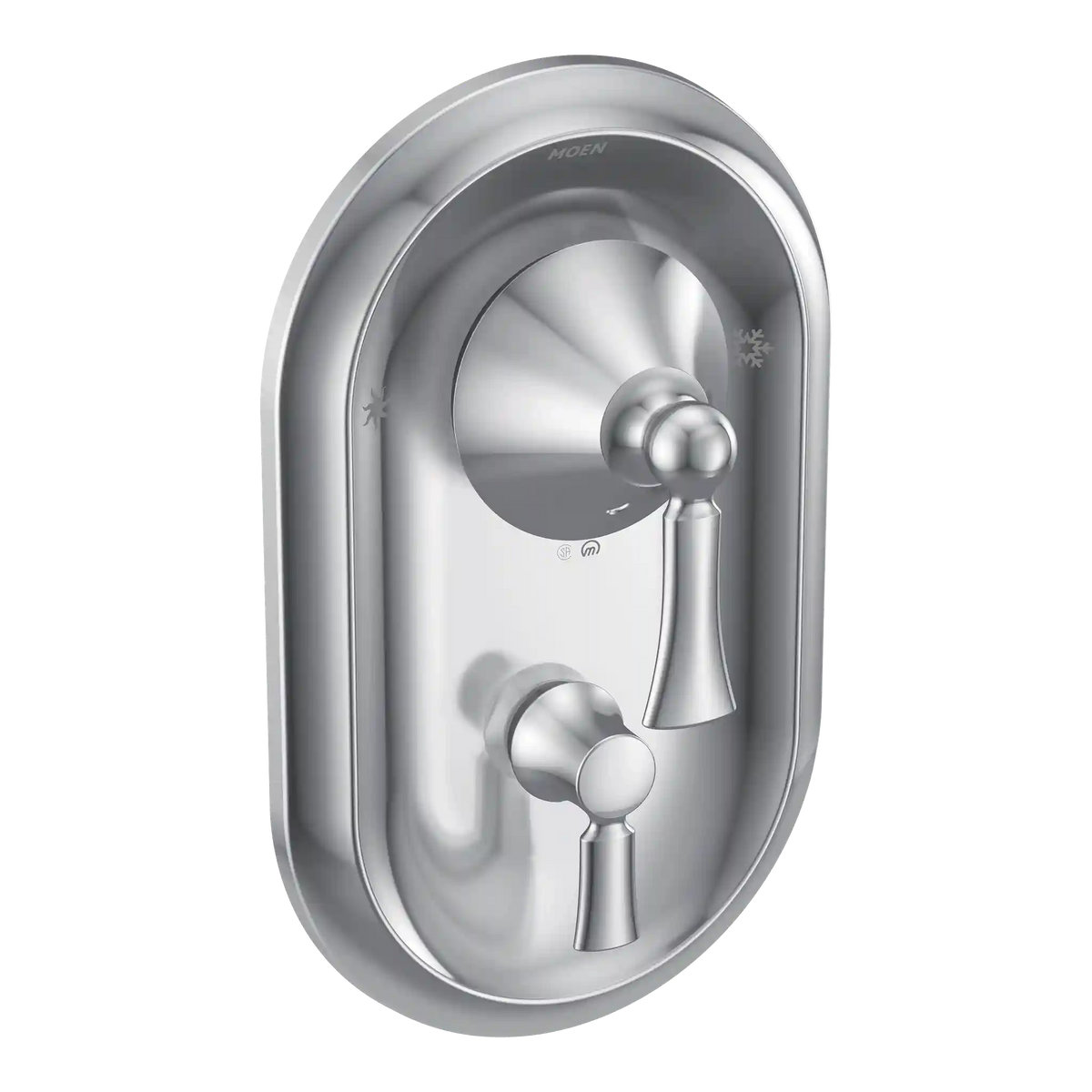 Wynford Posi-Temp(R) with Diverter Valve Trim