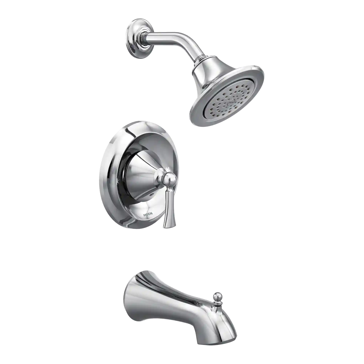 Wynford Posi-Temp(R) Eco-Performance Tub/Shower