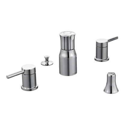 Align Two-Handle Bidet Faucet