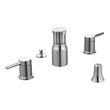 Align Two-Handle Bidet Faucet