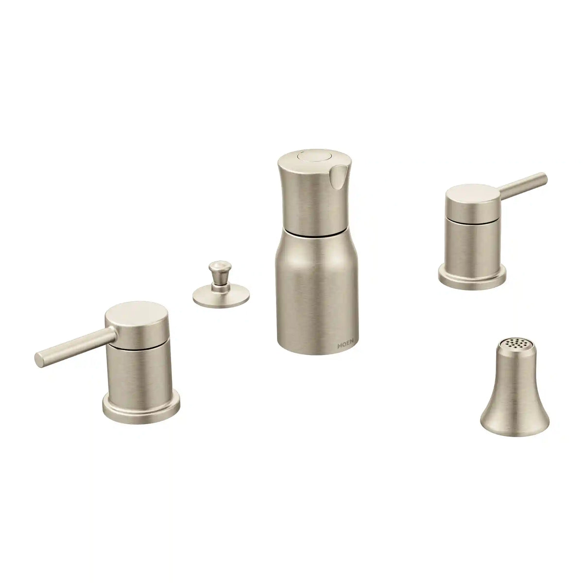 Align Two-Handle Bidet Faucet