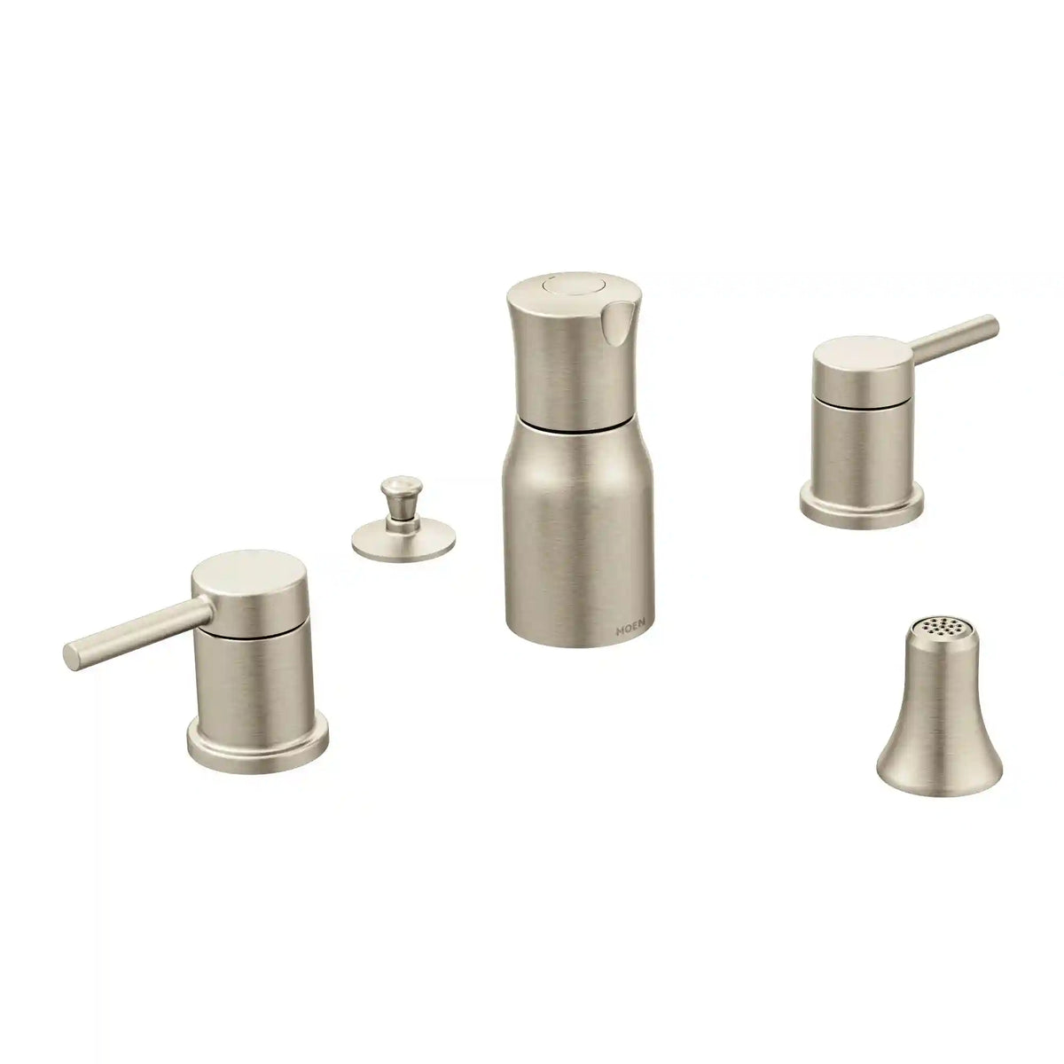 Align Two-Handle Bidet Faucet