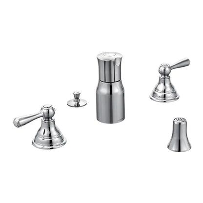 Kingsley Two-Handle Bidet Faucet