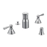 Kingsley Two-Handle Bidet Faucet